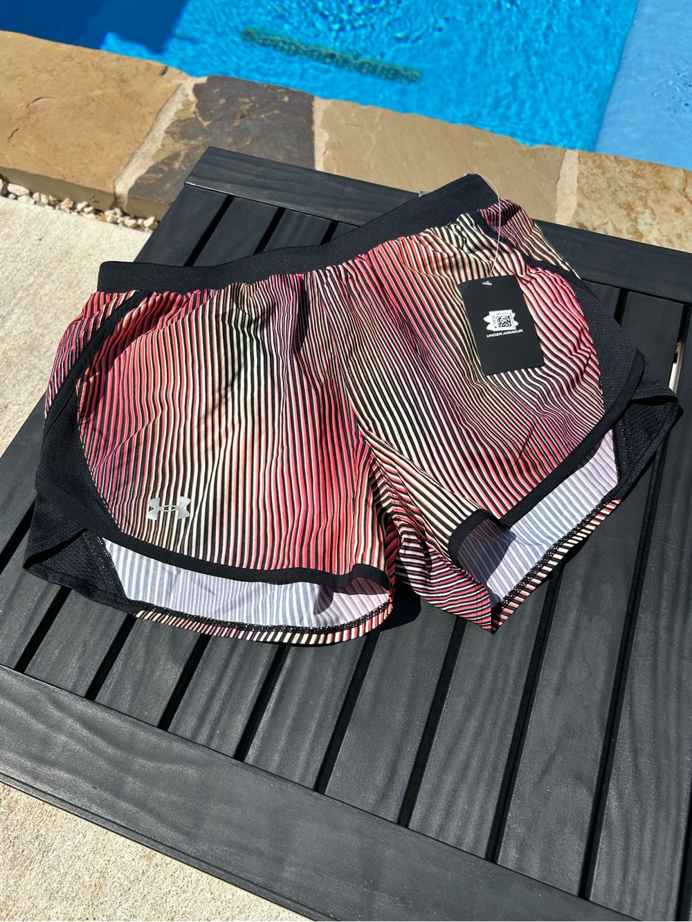 Under Armour Running Shorts